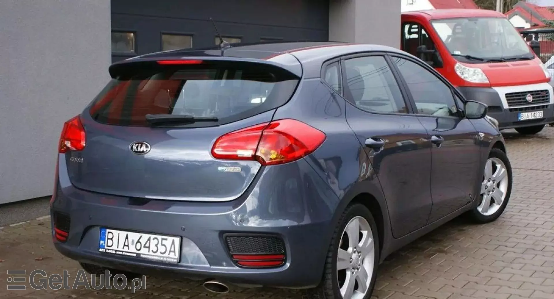KIA Ceed 