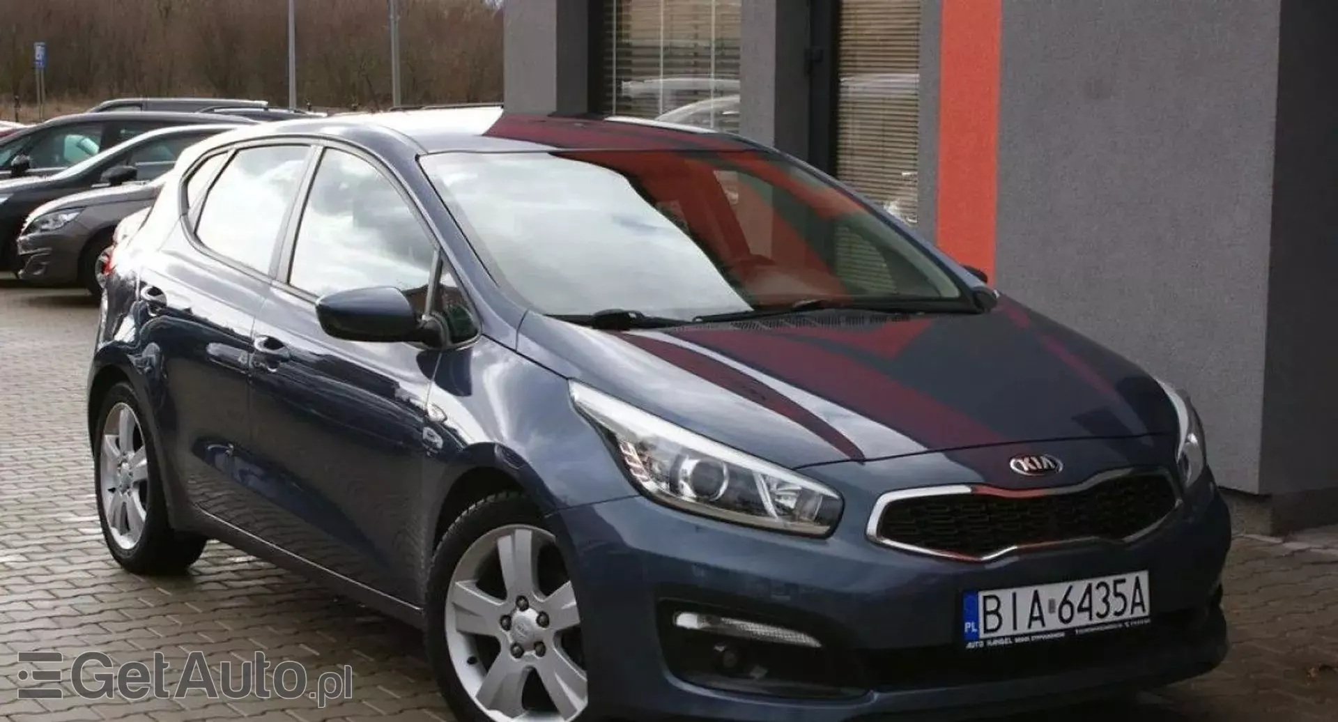 KIA Ceed 