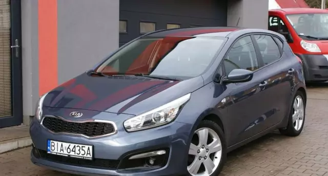 KIA Ceed 
