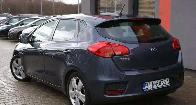 KIA Ceed 