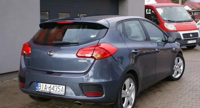 KIA Ceed 