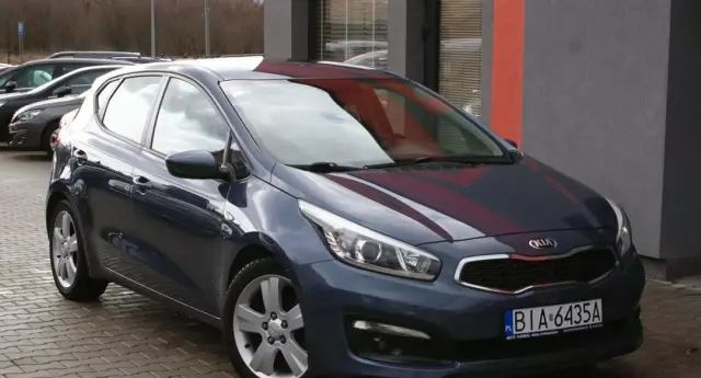 KIA Ceed 