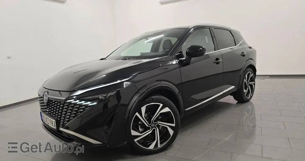 NISSAN Qashqai 1.3 DIG-T MHEV Xtronic Tekna+