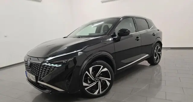 NISSAN Qashqai 1.3 DIG-T MHEV Xtronic Tekna+