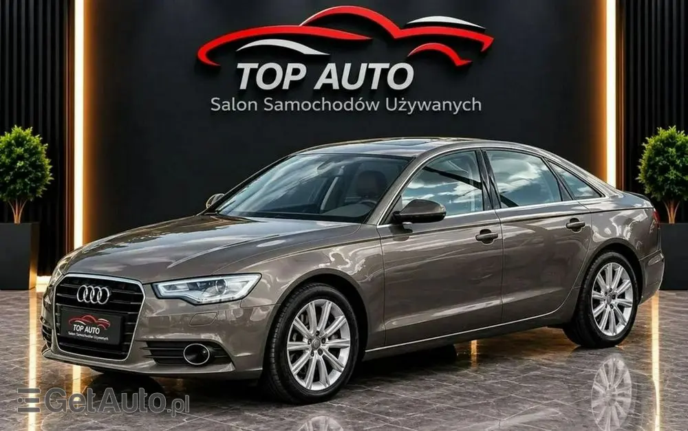 AUDI A6 Limousine 3.0 TDI DPF clean diesel quattro S tronic