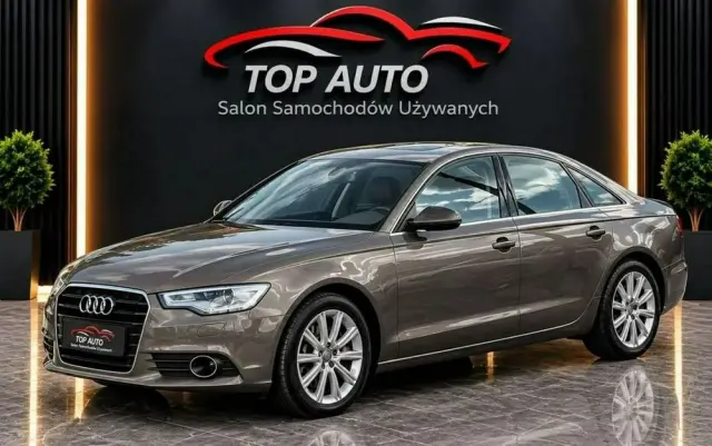 AUDI A6 Limousine 3.0 TDI DPF clean diesel quattro S tronic