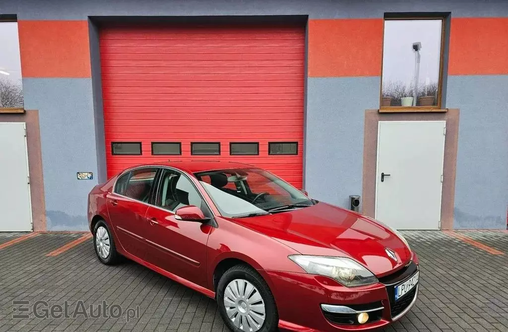 RENAULT Laguna 
