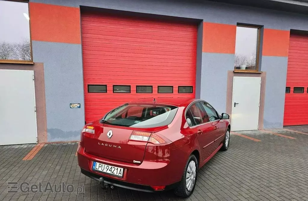 RENAULT Laguna 