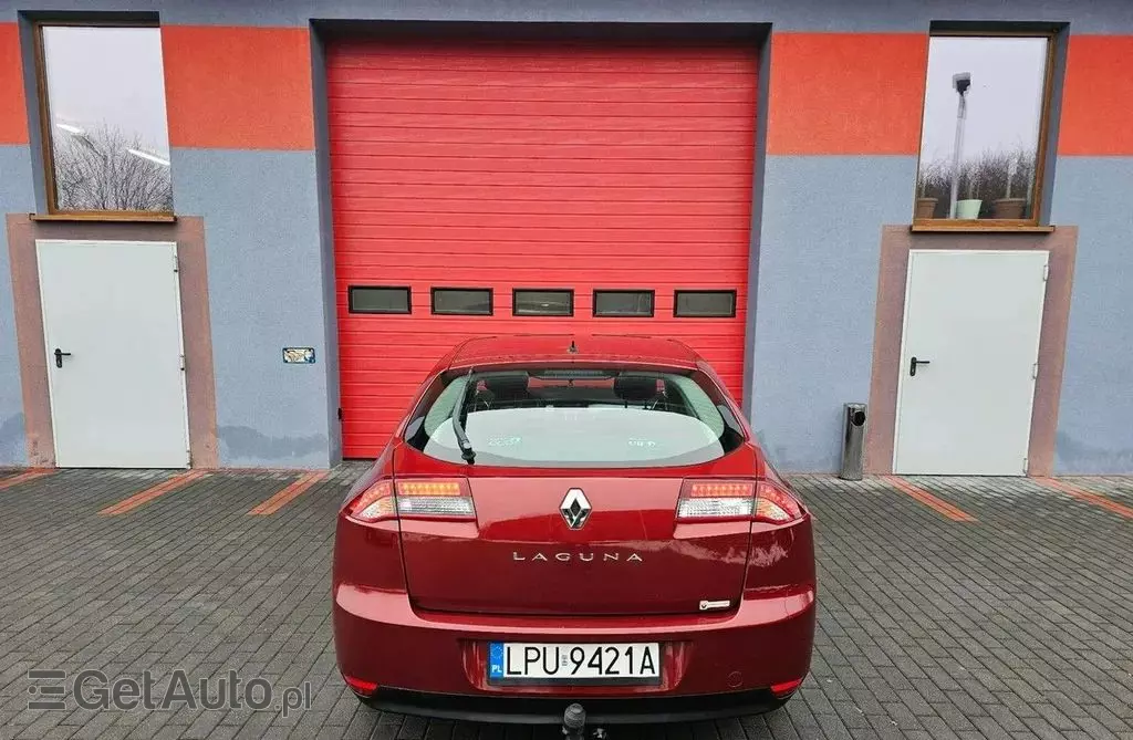 RENAULT Laguna 