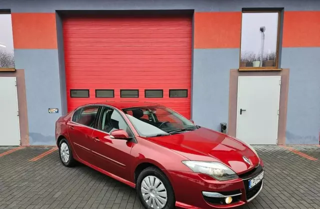 RENAULT Laguna 