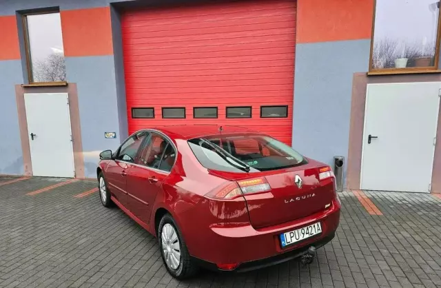 RENAULT Laguna 