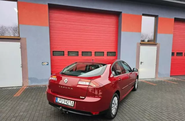 RENAULT Laguna 