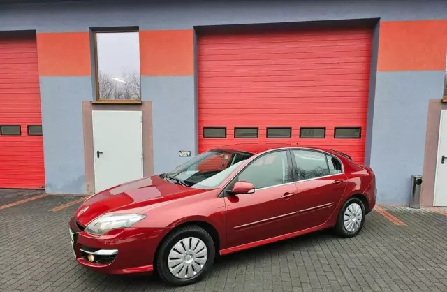 RENAULT Laguna 