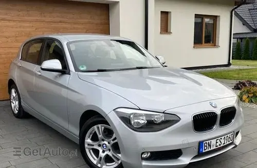 BMW Seria 1 