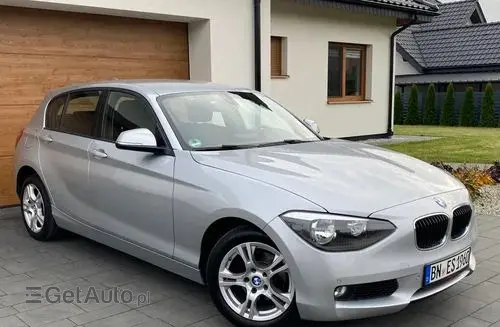 BMW Seria 1 