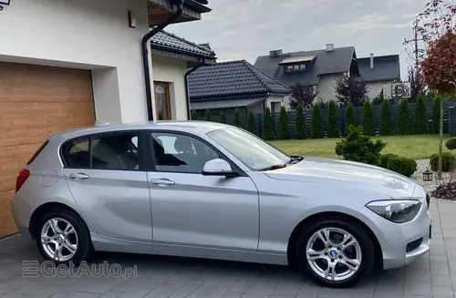 BMW Seria 1 