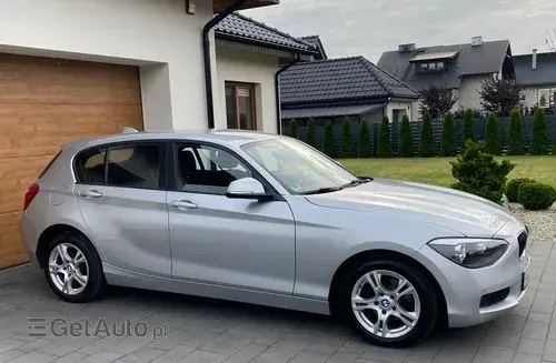BMW Seria 1 