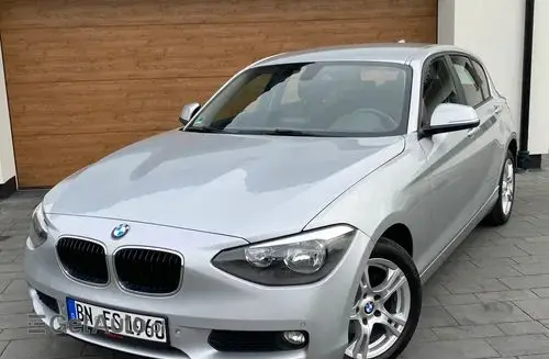 BMW Seria 1 