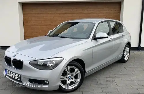 BMW Seria 1 