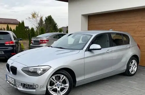 BMW Seria 1 