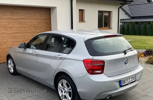 BMW Seria 1 