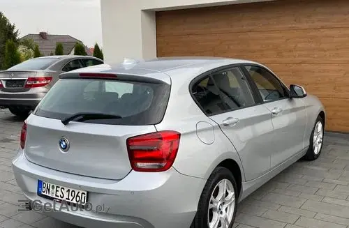 BMW Seria 1 