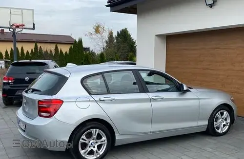 BMW Seria 1 