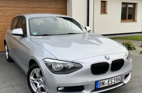 BMW Seria 1 