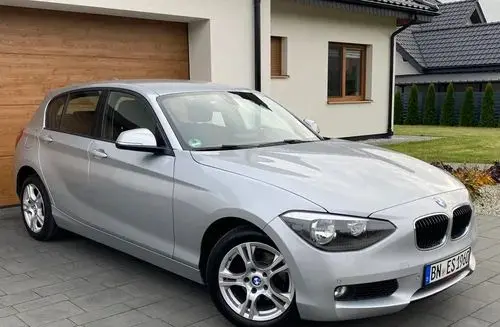 BMW Seria 1 