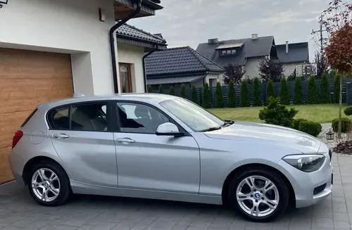 BMW Seria 1 
