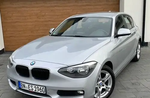 BMW Seria 1 