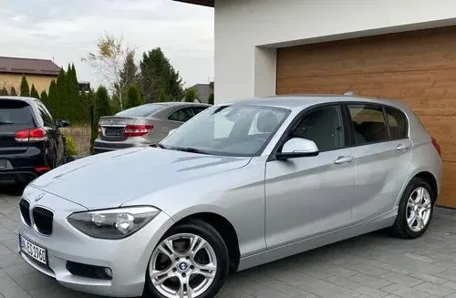 BMW Seria 1 