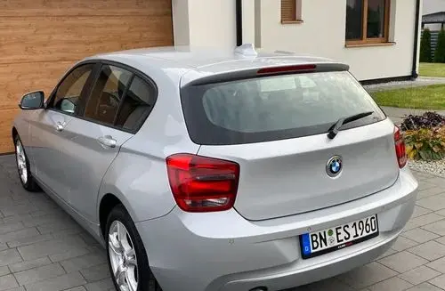 BMW Seria 1 