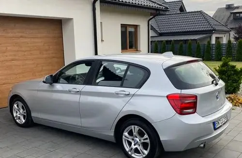 BMW Seria 1 