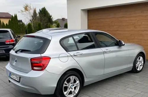 BMW Seria 1 