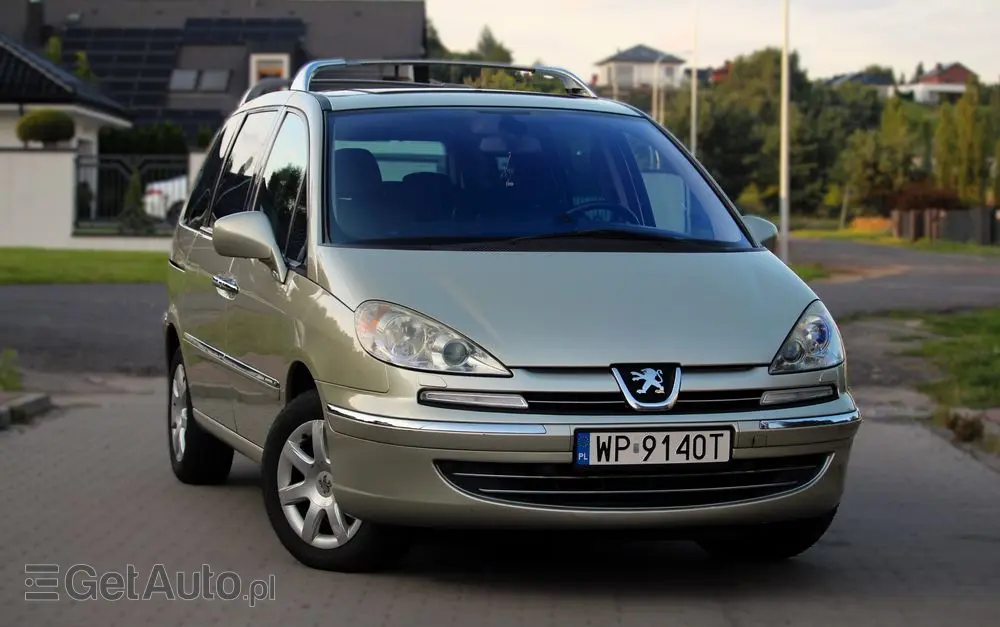 PEUGEOT 807 2.0 HDi Premium