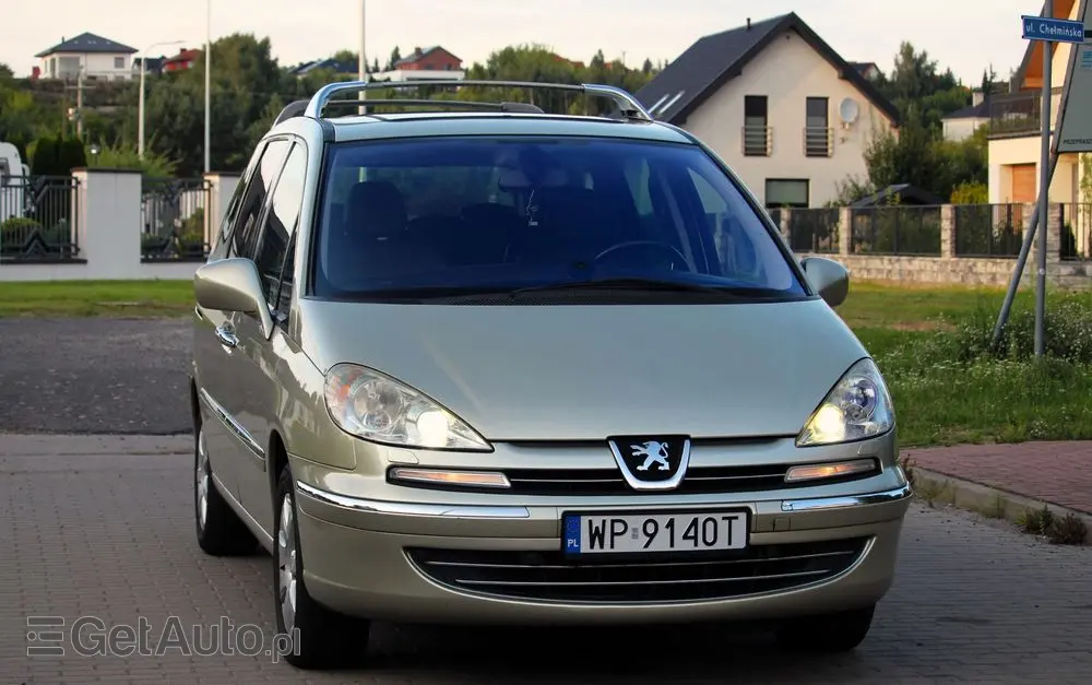 PEUGEOT 807 2.0 HDi Premium
