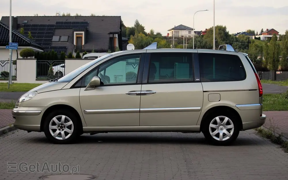 PEUGEOT 807 2.0 HDi Premium