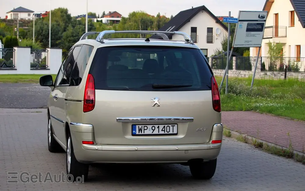PEUGEOT 807 2.0 HDi Premium