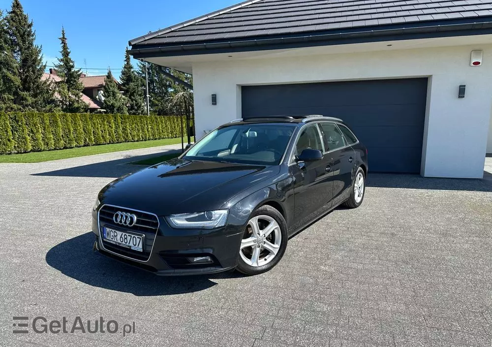 AUDI A4 2.0 TDI ultra
