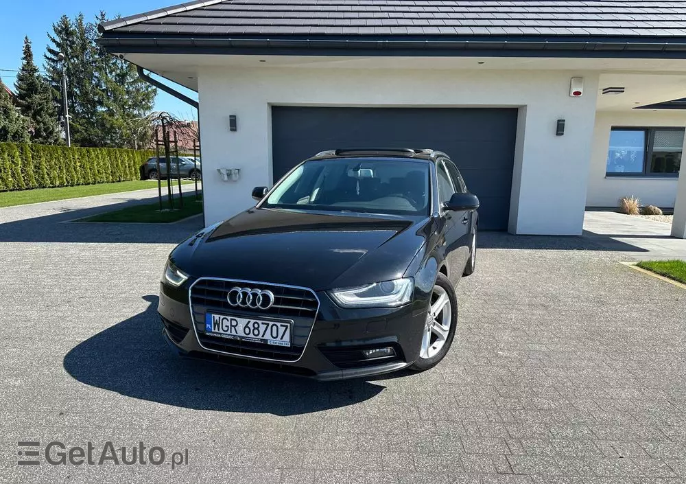 AUDI A4 2.0 TDI ultra