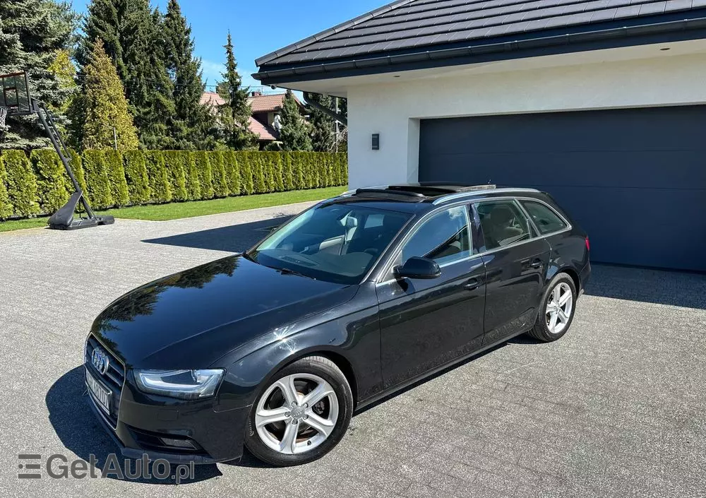 AUDI A4 2.0 TDI ultra