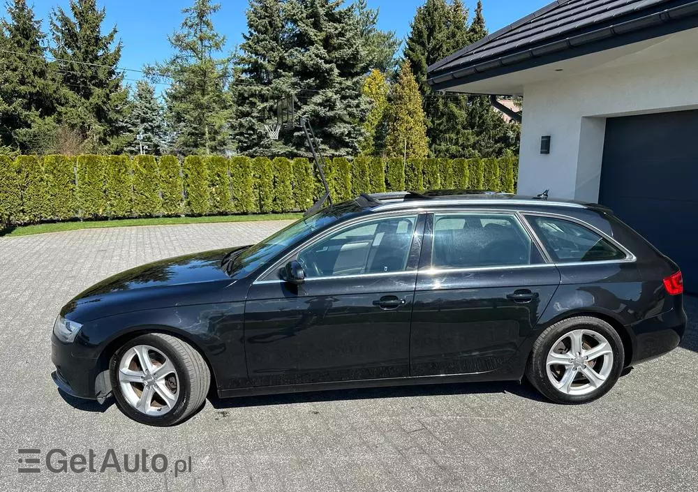 AUDI A4 2.0 TDI ultra