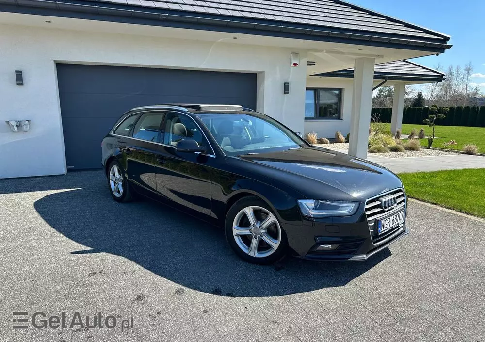 AUDI A4 2.0 TDI ultra