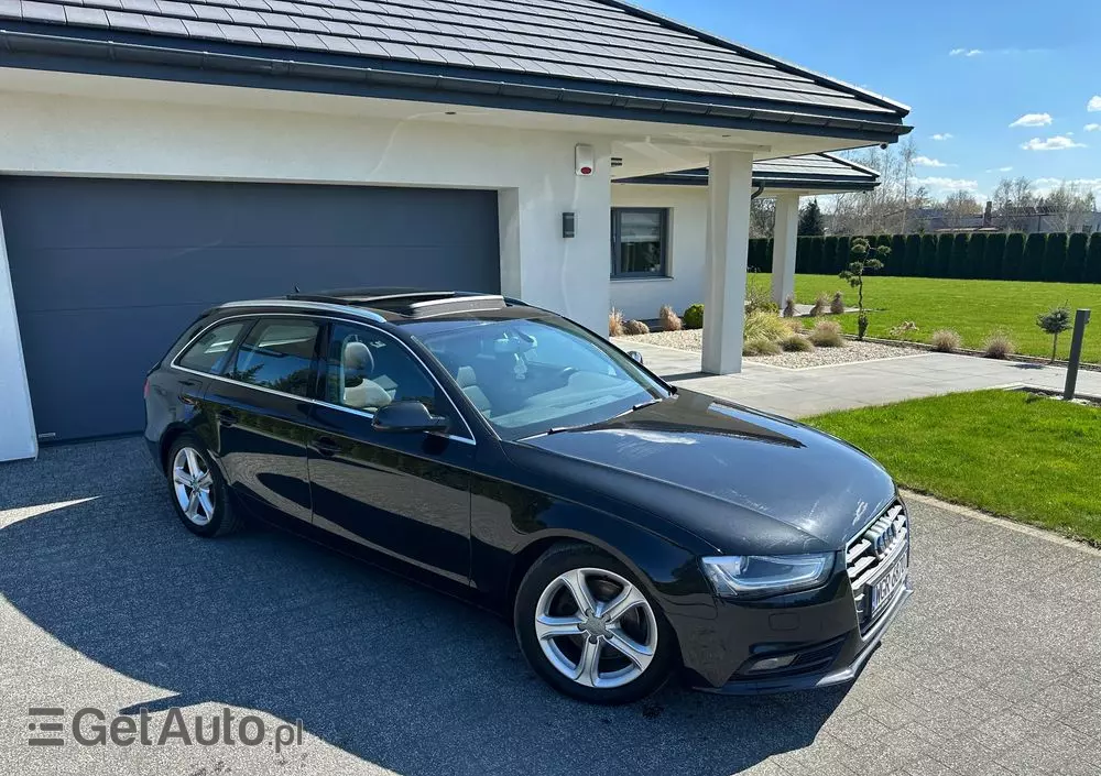 AUDI A4 2.0 TDI ultra