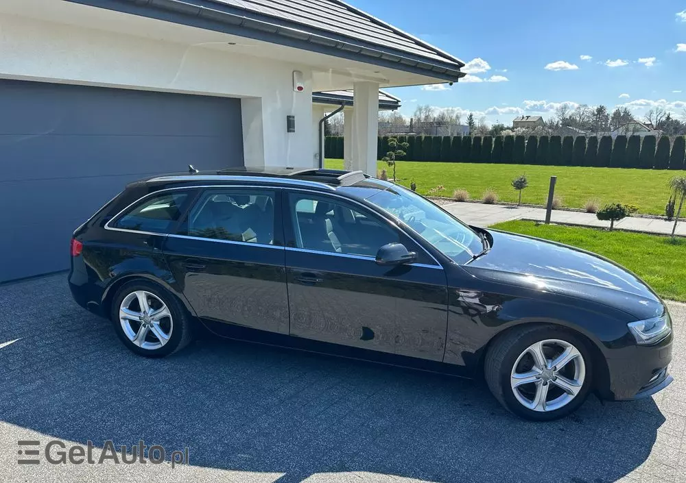 AUDI A4 2.0 TDI ultra