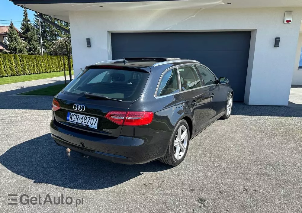 AUDI A4 2.0 TDI ultra