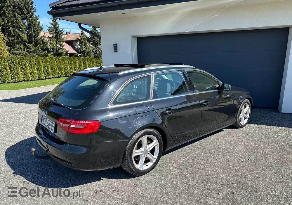 AUDI A4 2.0 TDI ultra