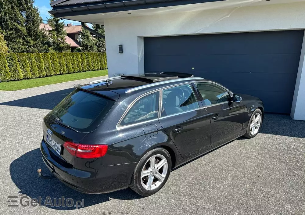 AUDI A4 2.0 TDI ultra
