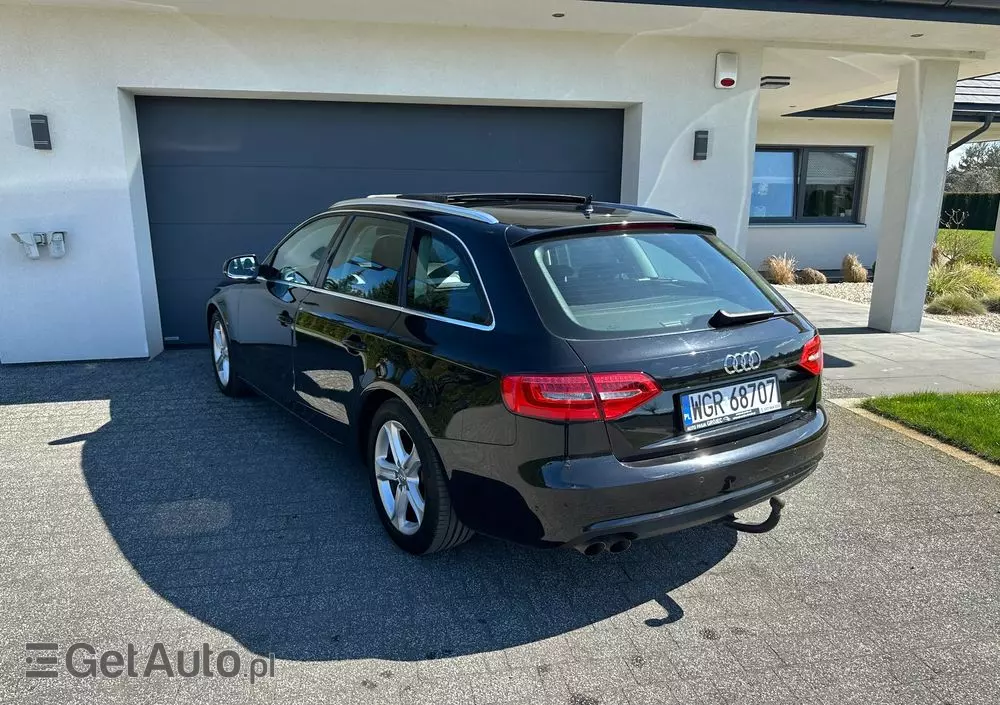 AUDI A4 2.0 TDI ultra